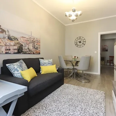 Апартаменты Cosy Estrela By Homing *