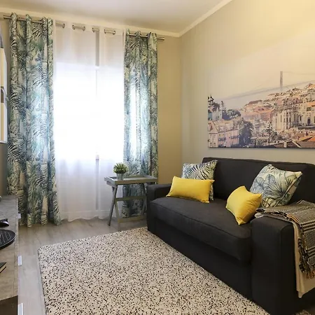 Cosy Estrela By Homing Διαμέρισμα *